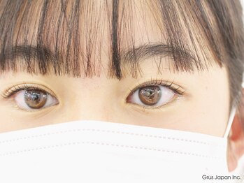 グルス(GRUS)/まつげパーマ
