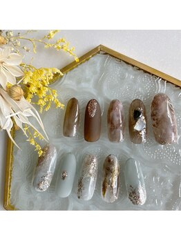 ビネイル(Binail)/サンプルチップ