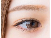 下エクステは好みで選べる☆フラットラッシュ3900円/シングルプラス4800円