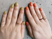 アイピー(I.P)/色変え夏色ワンカラー 3360円