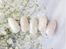 ネイルサロン シャンティー(NailSalon Shanti)/【スタンダードコース】￥7200