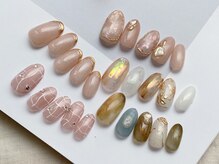 アールネイル(r.nail)/定額サンプル