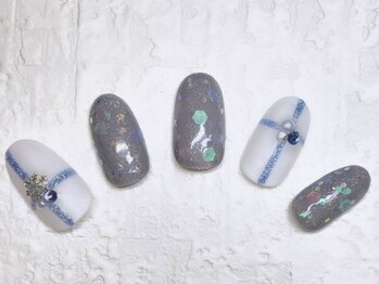 ハーフバックス 堀之内店/クリスマスプラン