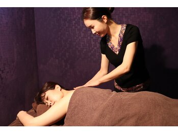 タイ古式ヒーリングサロン ラ イム 北千住店/様々な手技が堪能できます♪