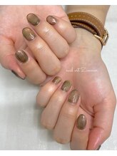 ネイルアート ジマー/奥行きマグネット