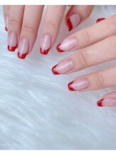 トラビューティー(TORA beauty)/フレンチネイル