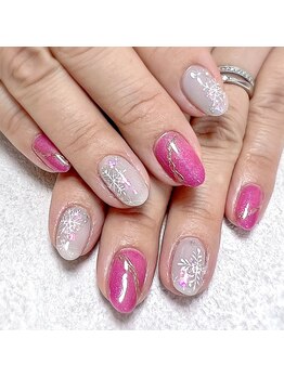 プールヴー☆オングル/