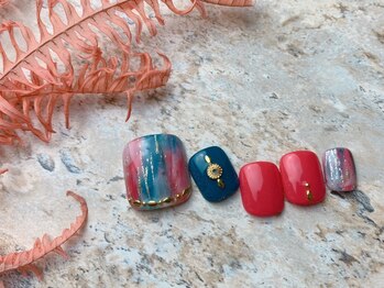 ネイルサロン&スクール ジーナ(GINA)/カジュアルネイル