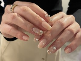 初めてネイルデザイン集