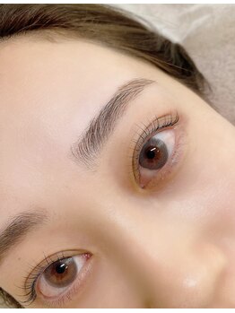 チャム(chum)/立ち上げパーマ