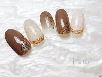 メルティア(Meltia)/定額デザイン