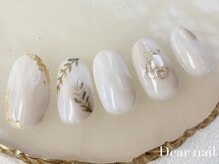 ディア ネイル(Dear nail)/リーフ
