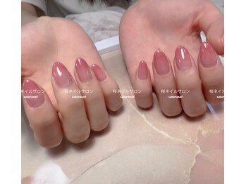 桜ネイルサロン/
