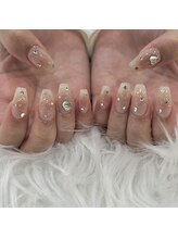 レジアント(Rediant)/ちゅるんネイル