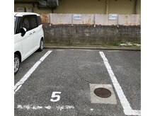 もみほぐし 至福のトキの雰囲気（提携駐車場は当ビル裏手にございます。5番(1台のみ)）