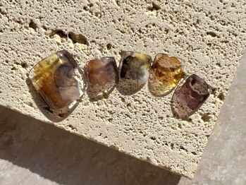 ラフバイディアブルー(Laugh by diarblue)/冬 フットデザイン*