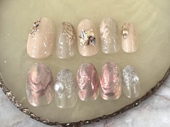 ルナ レインボー(Luna Rainbow)/トレンドコース