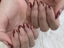 アンジュ(Ange)/【Ayaka】成人式ネイル