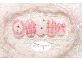 6月　ほっこり定額デザイン