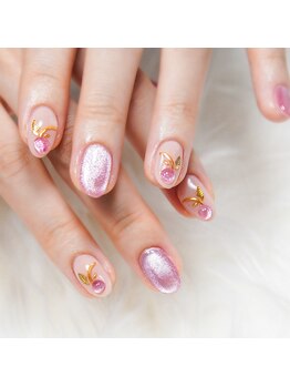 瑠璃(RURI)/シンプルデザイン