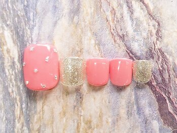 ココラーレ(cocorare)/定額フット¥8000オフケア込