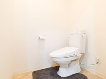 心身堂整体院 羽曳野院/【ダイエット整体】お手洗い♪