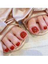 アイカ(Aika)/キルティングネイル