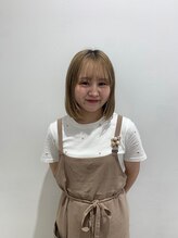 ビュー バイ ネオリーブ 用賀店(beau'r by neolive) 嘉藤小羽 【Kohane】