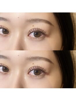 ユニオンブース(UNION BOOTH)/フラットラッシュ120本