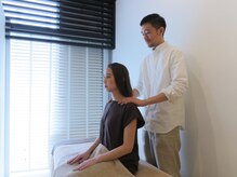 ザ ベルネス オモテサンドウ(The bellness omotesando)/姿勢確認[整体/表参道/青山]