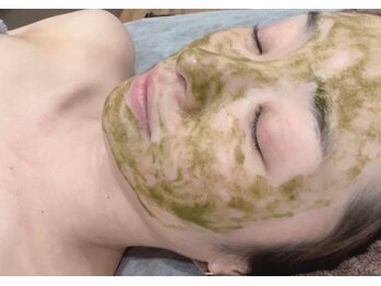 ベガ(Vega)/ハーブピーリングダウンタイム有