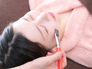 ラビットハンド(Rabbit hand)の写真/大人気ララピール/プラピールが受けられる♪漢方碧ハーブピーリングも◎大人可愛い空間でこだわり施術を☆