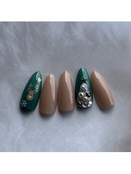 センスネイル(Sense nail)/トレンド定額定額コース