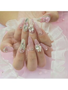 ジーエー(G.A)/つけ放題¥7678※3D.パーツ別途