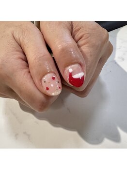 ネイルファクト/シンプルジェルネイル＆本格ケア