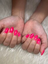 シュガープラム ネイル 横浜(sugar plum)/やり放題/ジェル/スカルプ/横浜