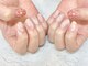 ジャスタネイルズ(JUSTA NAILS)の写真/【定額300種6900円/定額やり放題110分（パーツ付）8400円】パラジェル&フィルイン取り扱い◎トレンドNAIL♪