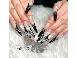 フルアートギャルネイル