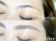 まつげエクステ キオク 人形町(kioku)/ハリウッドブロウリフト