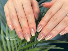 シマー(Shimmer)/ミルクマグ×ギャリッター