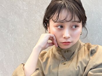 グリー 南浦和店(glee)の写真/安定の技術力と幅広いメニューでお客様の悩みにお答えします![まつ毛パーマ/フラットラッシュ]提案力◎