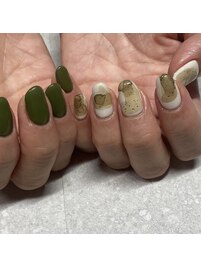 ニュアンスネイル