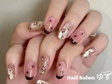 ゆず/持ち込みデザイン