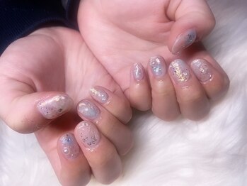 ルアナマナ(Luana Mana)/ニュアンスネイル