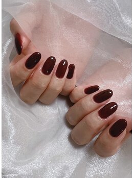 ラウレア(Laulea)/ボルドーワンカラー