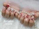 お客様ネイル