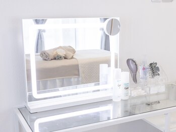 プララ(Plala)/お着替えメイク直しスペース完備