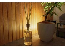 うたたね 恵比寿/お部屋の香り