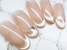 チェリーズネイル(Cherrys Nail)/大人 マグネットネイル