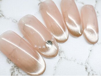 チェリーズネイル(Cherrys Nail)/大人 マグネットネイル